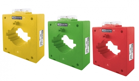 TDM ELECTRIC SQ1101-0221 Трансформатор тока измерительный ТТН 100/2000/5-15VA/0,5 (3 шт., color) TDM